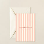 ČESTITKA HAPPY BIRTHDAY ROZE