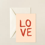 ČESTITKA LOVE