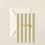 ČESTITKA PRUGE HELLO BABY