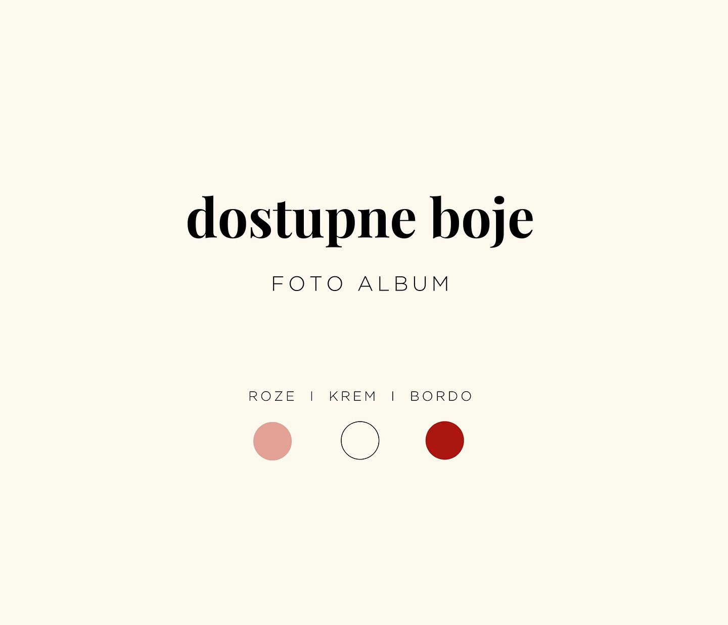 Zabeleži trenutke koji vrede pamćenja