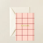 ČESTITKA AMORE ROZE