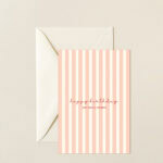 ČESTITKA HAPPY BIRTHDAY ROZE