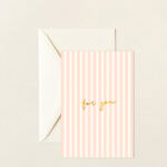 ČESTITKA FOR YOU ROZE