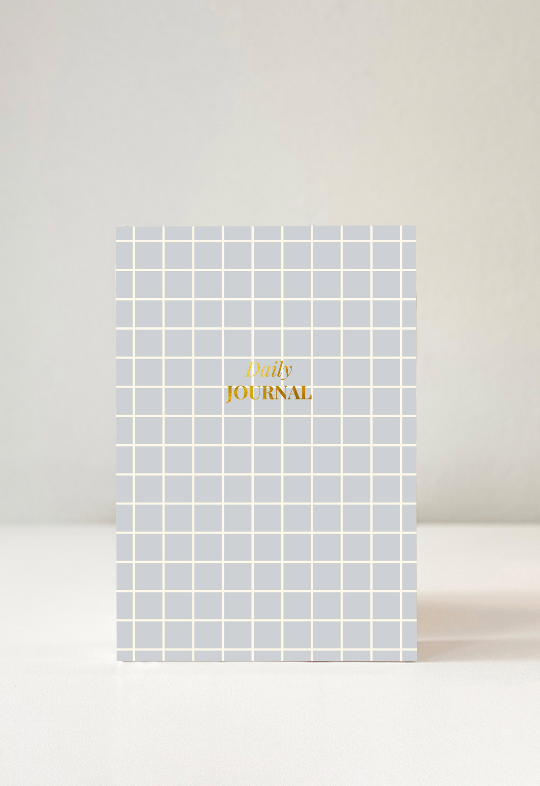 sveska plava sa kockicama bijelim SVESKA PLAVA - Image 1