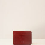 FUTROLA ZA KARTICE BORDO