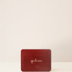 FUTROLA ZA KARTICE BORDO - ZGODNICA