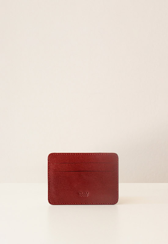 Futrola za kartice bordo FUTROLA ZA KARTICE BORDO - Image 1