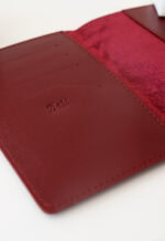 FUTROLA ZA PASOŠ BORDO - ZGODNICA - Image 2