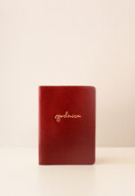 FUTROLA ZA PASOŠ BORDO - ZGODNICA