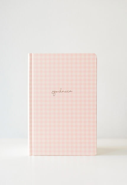 NOTES SITNI ROZE KARO