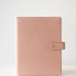 PLANER TAMNO ROZE