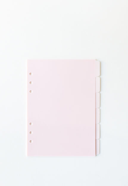 RAZDELNICI ROZE
