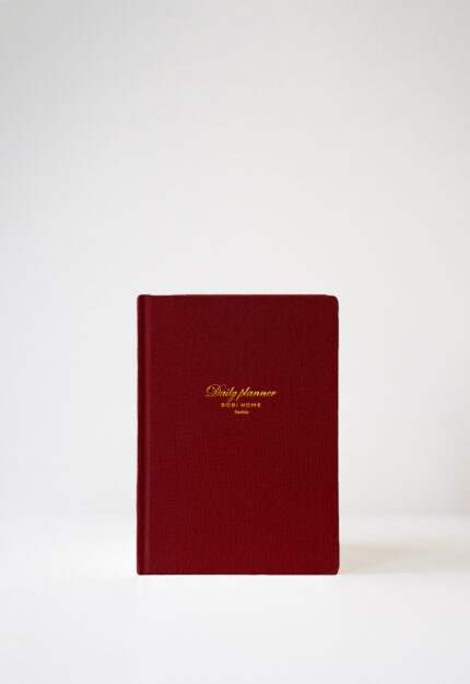 ROKOVNIK S BORDO DAILY PLANNER