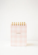 BLOK SPIRALA ROZE KARO