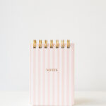 BLOK SPIRALA ROZE PRUGE