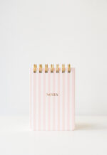 BLOK SPIRALA ROZE PRUGE